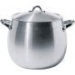 "Mami" pot with lid by ALESSI